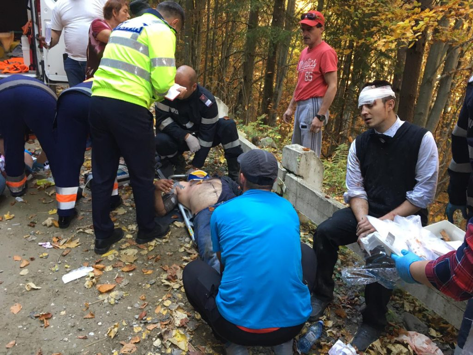 Un bărbat cunoscut din România a murit într-un accident rutier! Atenție, imagini care vă pot afecta emoțional