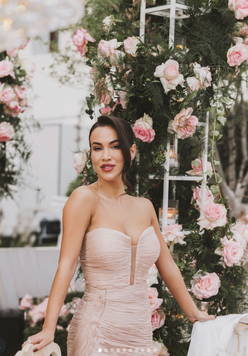 Ea e Alexandra Popescu, femeia care i-a ”spart” casa lui Bogdan Stancu. E prezentatoare TV