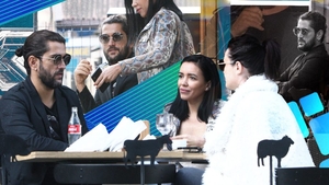 ”The Voice” s-a despărțit înaintea nunții din cauza ei! Primele imagini cu Cezar Ouatu & noua iubită
