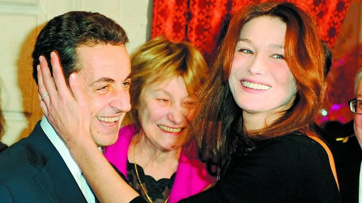 Sarkozy nu m-ar insela niciodata!