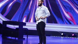 Magicianul Andrei Gîrjob revine pe scena de la "iUmor": "Cea mai puternică reacție a fost când am reușit să fac oameni să plângă"