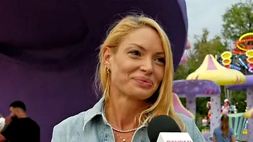 Am aflat secretul Valentinei Pelinel! Regula de la care soţia lui Cristi Borcea nu se abate în ruptul capului, la 44 de ani! “Cu trecerea anilor, nu-ţi mai permiți”