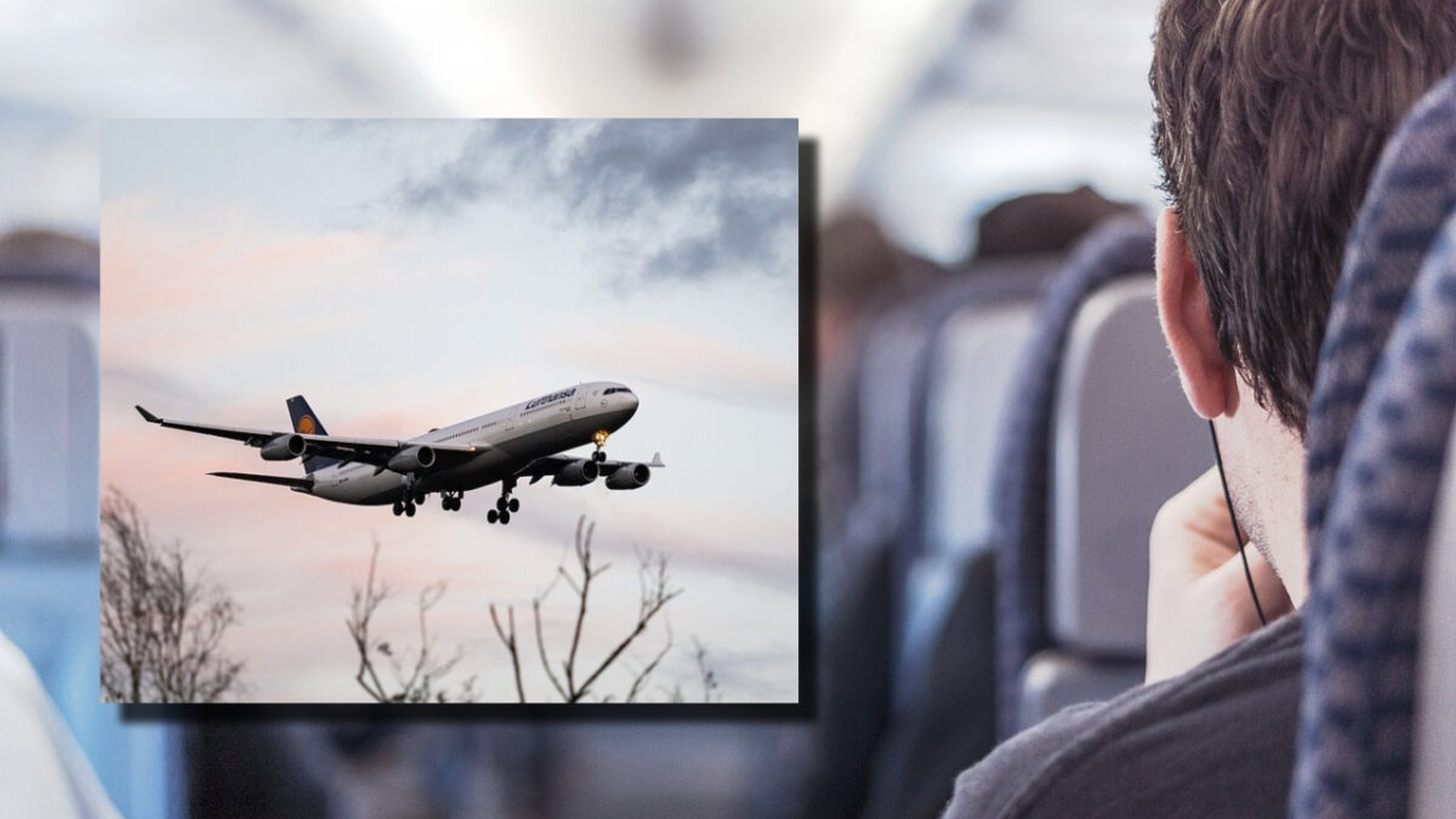 Cum a reușit un pasager de la clasa business să întârzie 3 ore un zbor. Un bilet costă aproape 7.000 de dolari! A fost escortat din avion de forțele de ordine