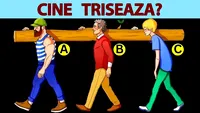 TEST IQ | Care dintre acești 3 bărbați trișează?