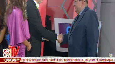 VIDEO Dumitru Tudor da cartile pe fata! De la ce a pornit de fapt scandalul intre el si Prodanca! Anamaria a spus ca il bate pe fiul meu, cum il prinde