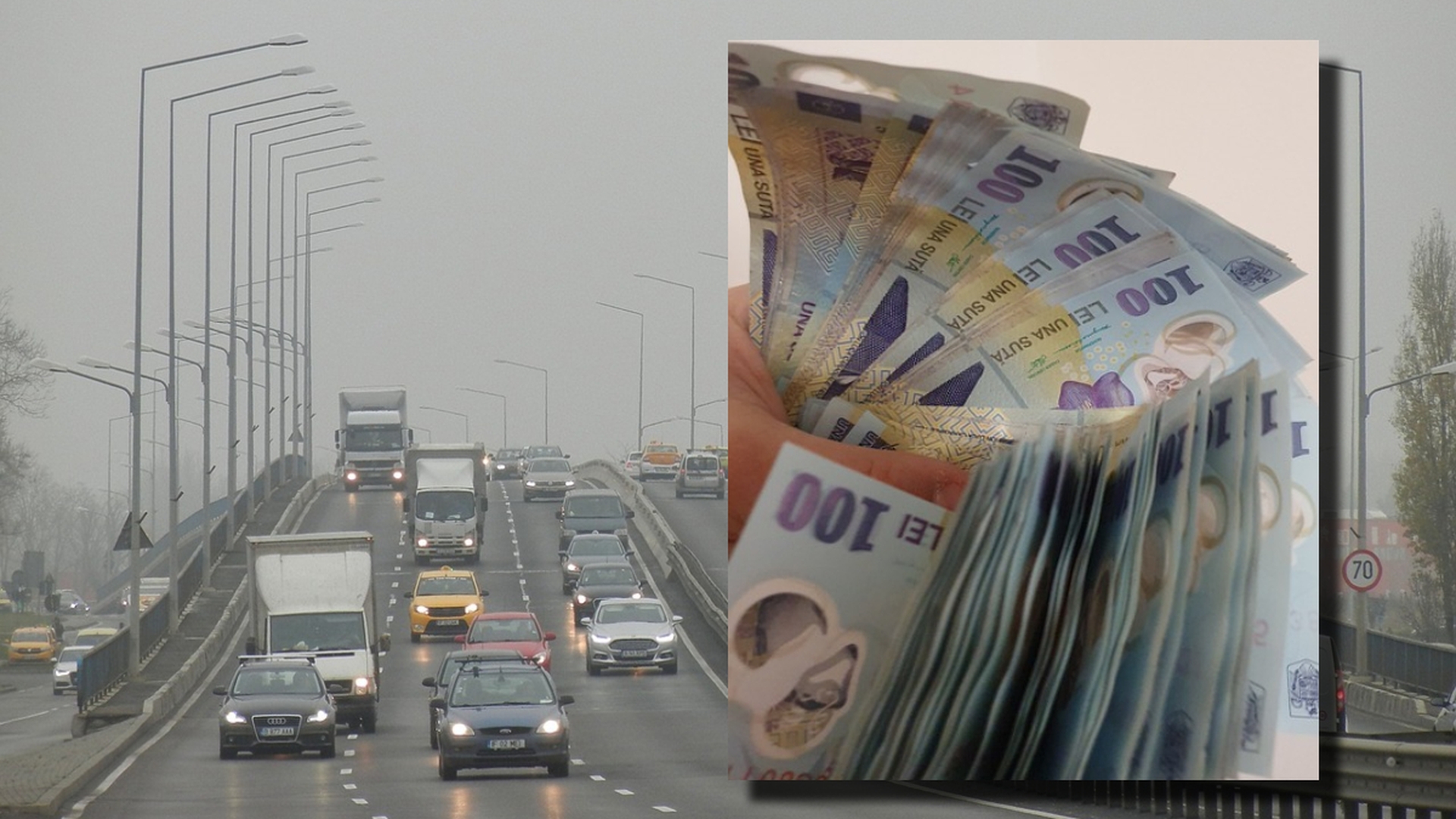 Codul Rutier 2023 | Această greșeală banală din trafic îți poate aduce o amendă de 1.600 de lei, din clasa a III-a de sancțiuni