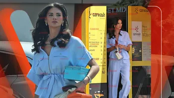 Ce face Ramona Olaru, după ce s-a despărțit de iubitul grec. Cele rele să se spele, cele bune să se adune!