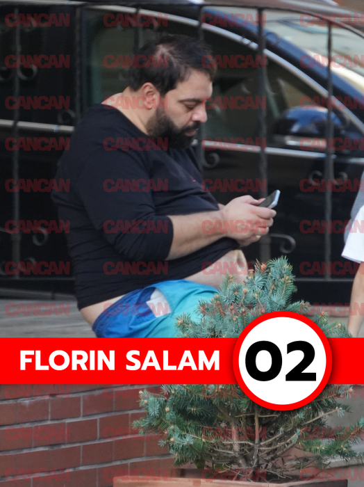 CANCAN.RO a pregătit un top cu greutate, la propriu! Florin Salam, Brenciu sau Scărlătescu, cei mai “bine hrăniți” domni din showbiz, surprinși fără rețineri!