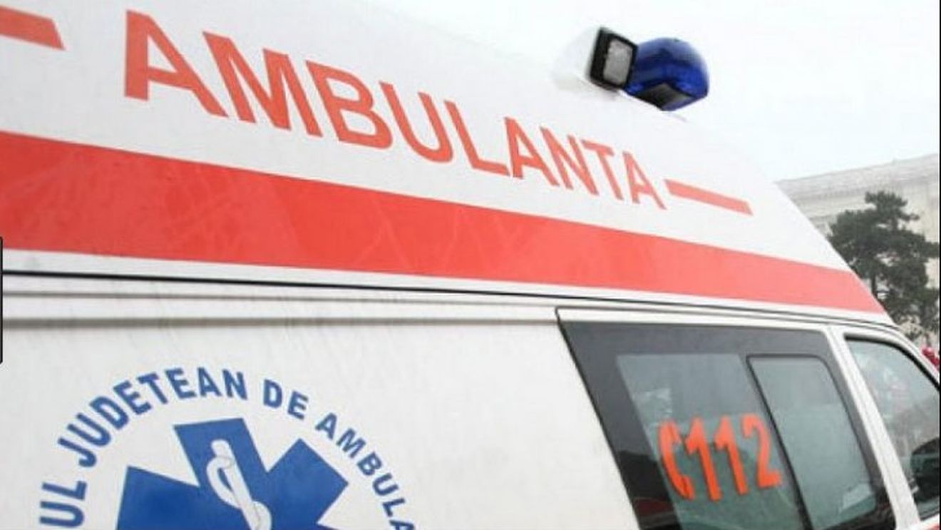 Scene șocante la spitalul din Timișoara! O femeie urma să fie testată pentru coronavirus, dar a sărit de la etajul 6