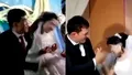 Mireasă luată la palme la propria nuntă! Gestul femeii l-a scos din sărite pe ginere