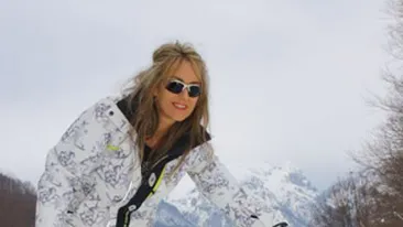 Dupa moartea sotului ei, Florentina Opris se reculege in natura! Afla in ce loc din Romania isi gaseste linistea sufleteasca!