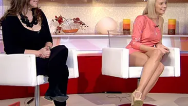 Diana Dumitrescu si Rita Muresan despre eleganta si stil la La naiba, sa PoveStim