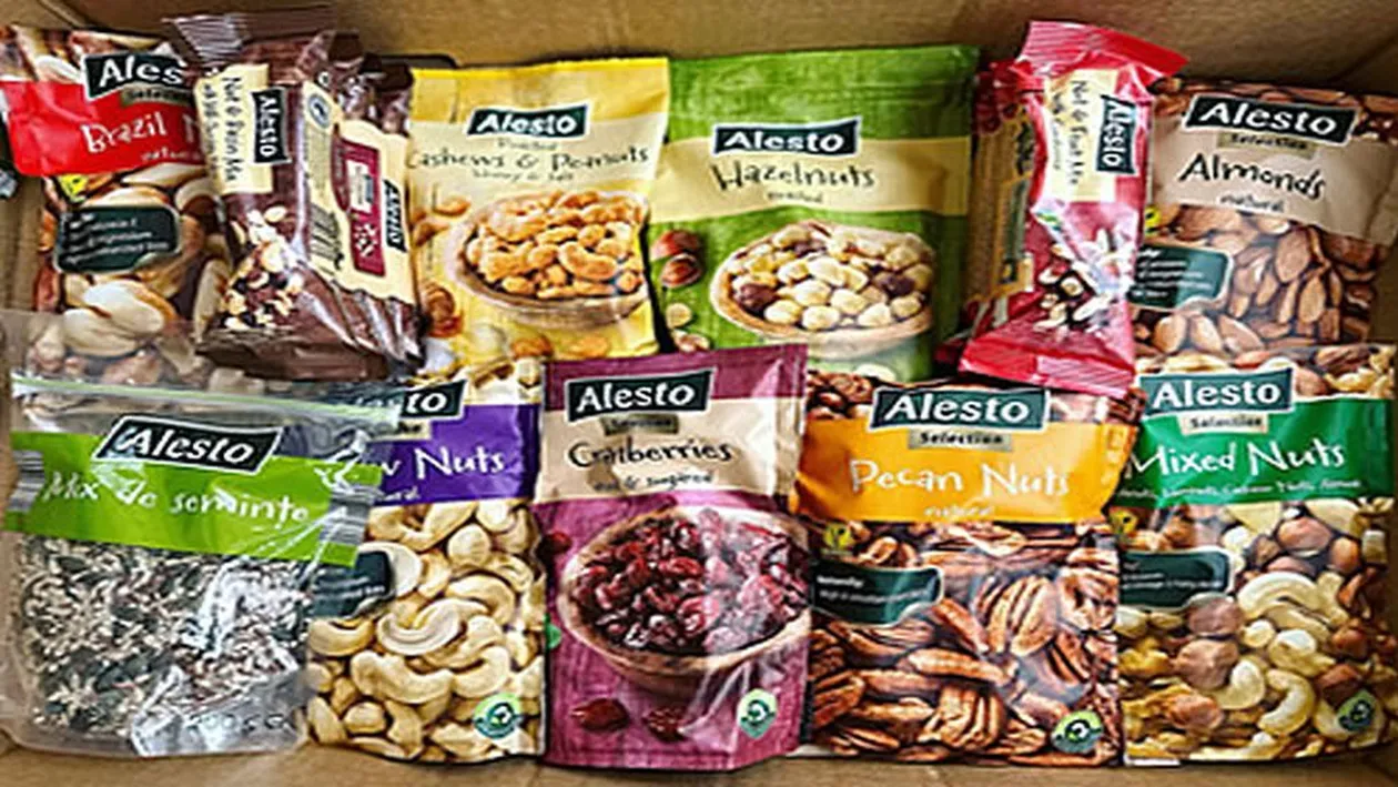 De ce produsele Alesto din Lidl sunt mai ieftine decât cele similare din alte supermarketuri. Explicația este foarte simplă