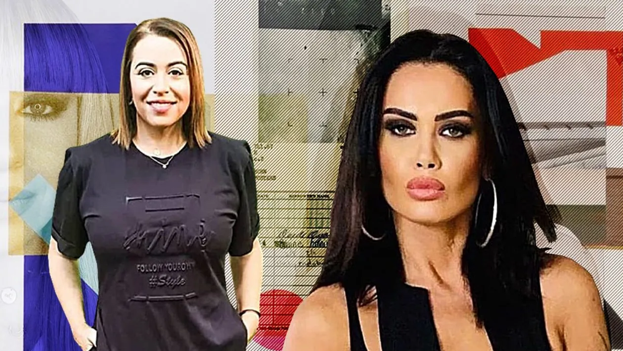 Oana Zăvoranu, reacţie dură la adresa Oanei Roman: ”E o mincinoasă, o profitoare! De asta nu o suportă nimeni, nu din cauza aspectului fizic!”