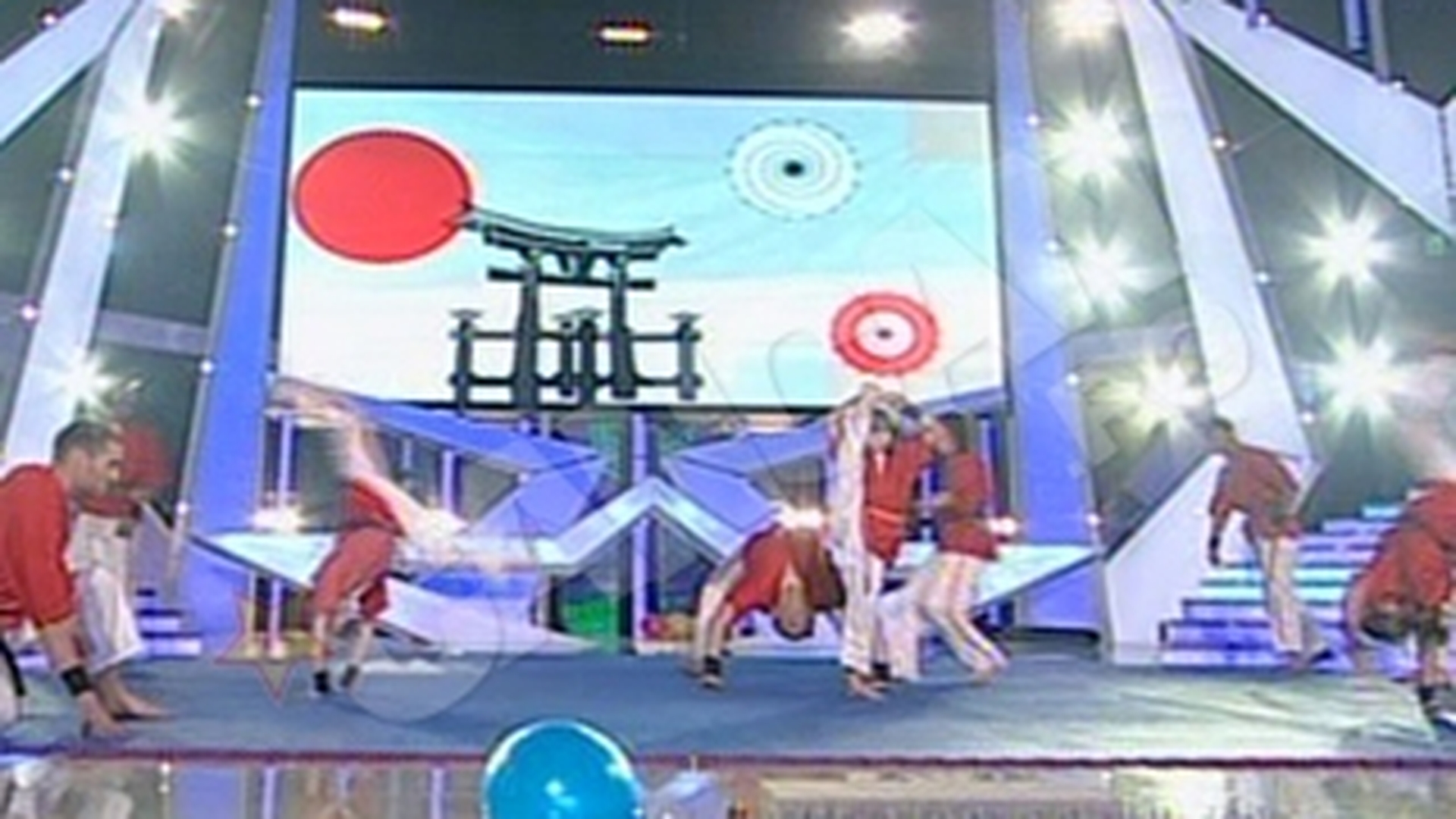 VIDEO Clubul Akikai, disciplina, tehnica si mult antrenament intr-un super spectacol!
