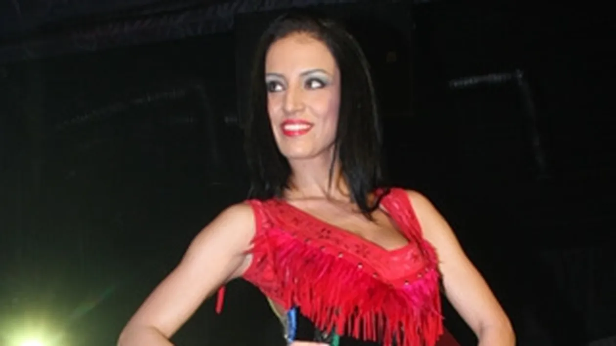 Amy s-a sucit ca sa nu piarda pensia alimentara de la Liviu