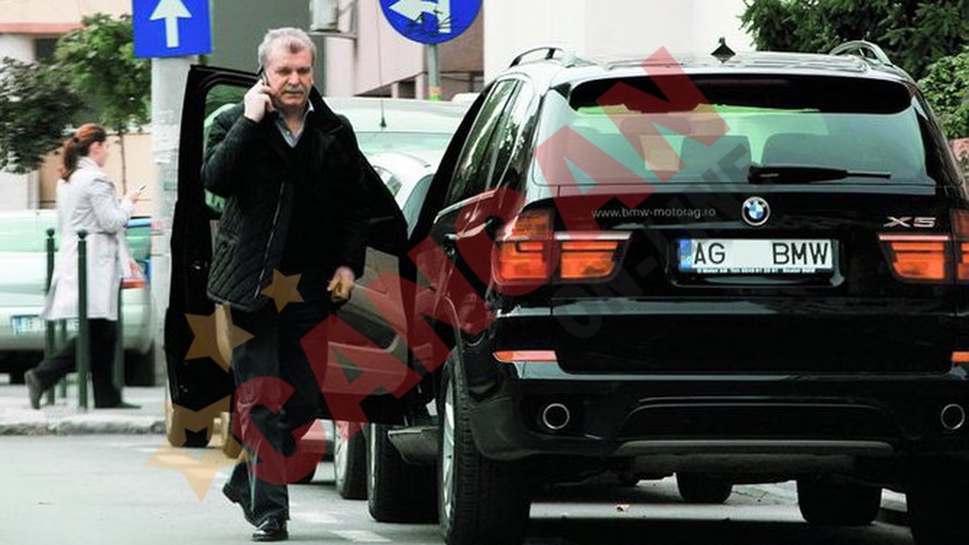 "Vama" conduce bolizi de lux pe gratis