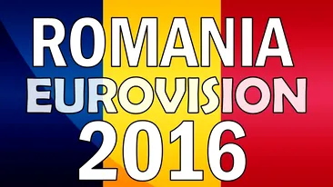 S-a decis! Vezi cine va reprezenta România la Eurovision 2016