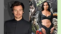 Harry Styles și Zoe Kravitz au fost văzuți iar împreună. O sursă din interior a explicat situația: “Sunt prieteni cu …”