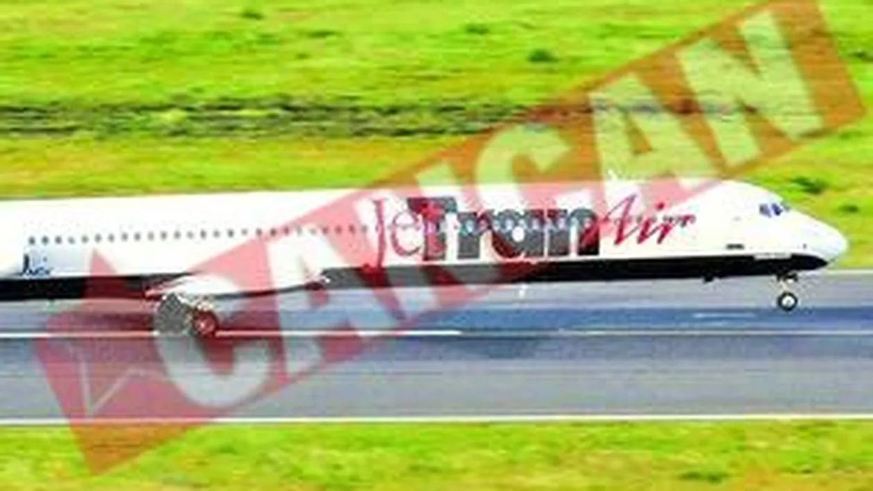 Un avion care pleca in Antalya a facut cale intoarsa