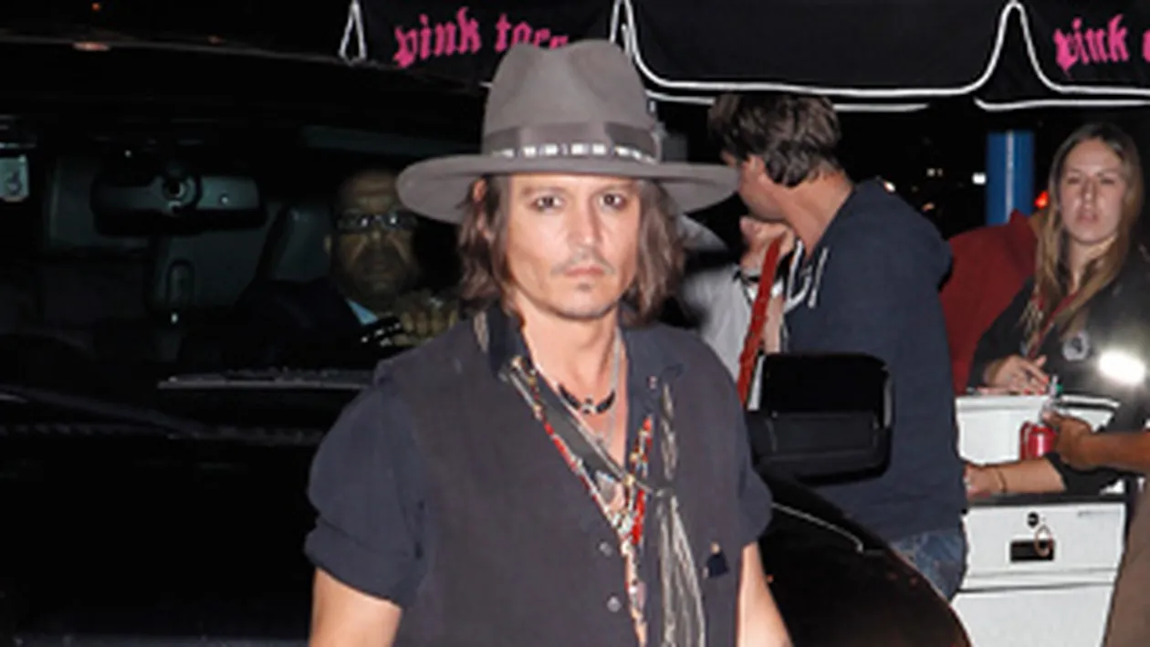Cel mai mare cosmar al lui Johnny Depp: afla ce teama il macina mai nou pe actor