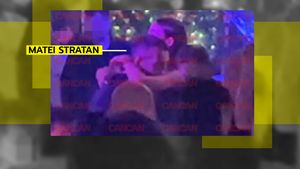 Adio, Andreea Raicu sau Ileana Lazariuc! Matei Stratan schimbă femeile ca pe șosete, iar CANCAN.RO are dovada. “Mr. NoCash Jr.” S-a cuplat cu o bombă-sexy, fiica unui mega-milionar!