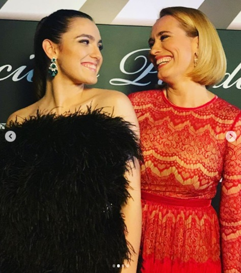 Alexia Eram, pe urmele mamei sale, Andreea Esca. Bruneta va prezenta o emisiune. Unde poate fi urmărită