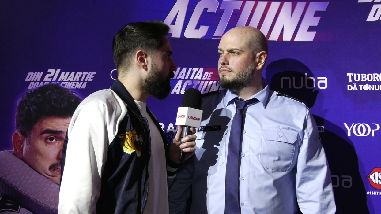 BRomania: "Nu sunt atât de dorit cum vă imaginați și e OK!" (Foto: captură video)