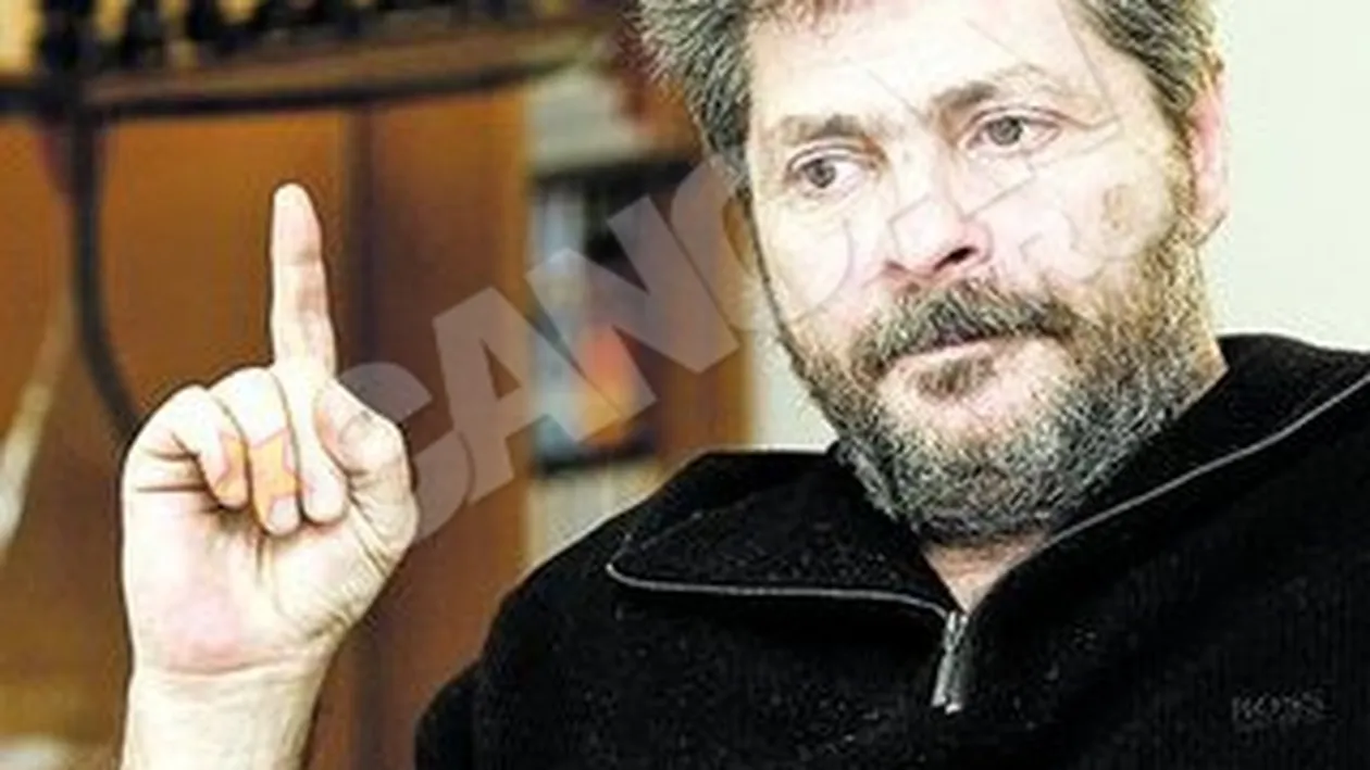 Nota de plata pentru arestarea lui Vintu: 20.000 de lei