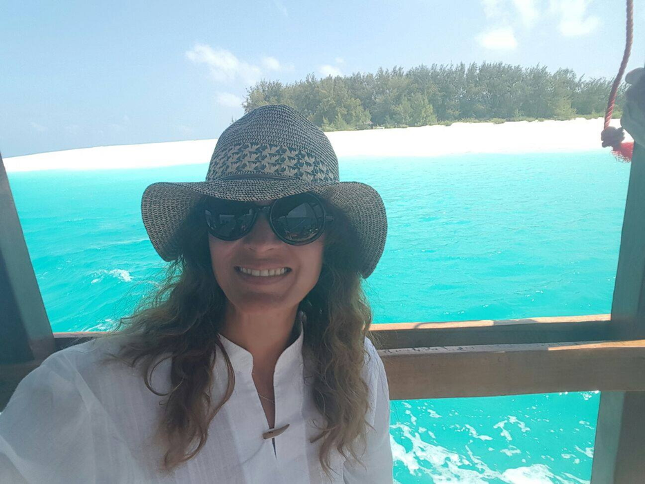 ANCA ŢURCAŞIU a fost într-o vacanţă exotică în Africa de Sud şi Zanzibar! Cum arată în costum de baie la 46 de ani