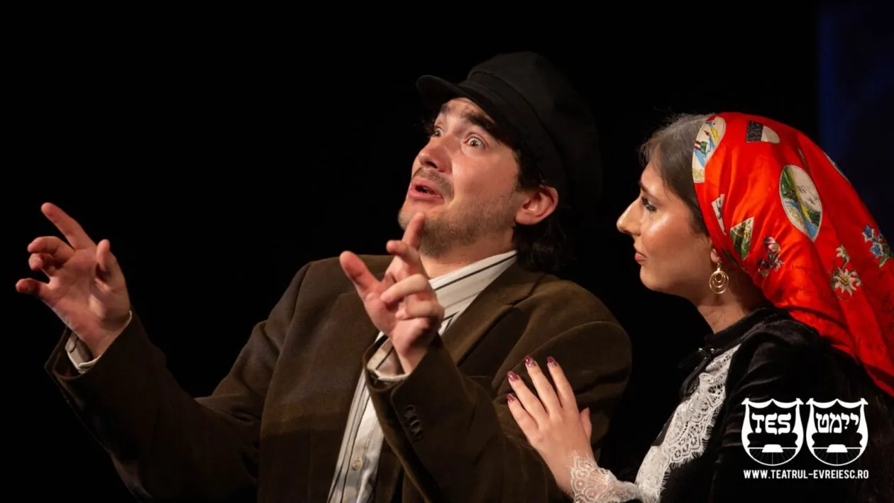 Festivalul Internațional de Teatru Idiș – TES FEST, ediția a X-a a ajuns la final. Ce spun participanții?