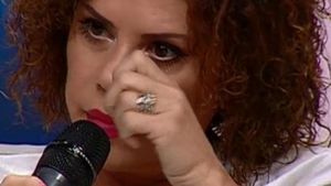 LUMINIŢA ANGHEL, dezvăluiri şocante despre fiul ei DAVID: "A lovit cu pumnul în bordul maşinii până i-a dat sângele"