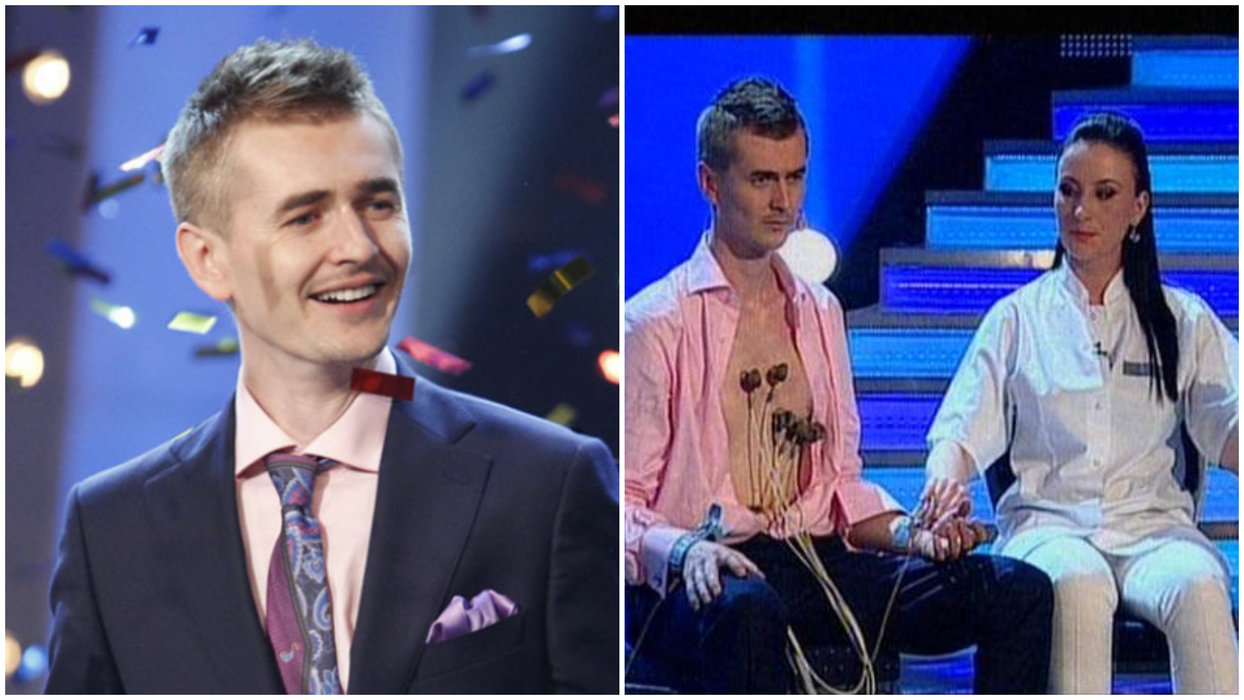 Ce mai face Cristian Gog? Foto: Arhivă Cancan