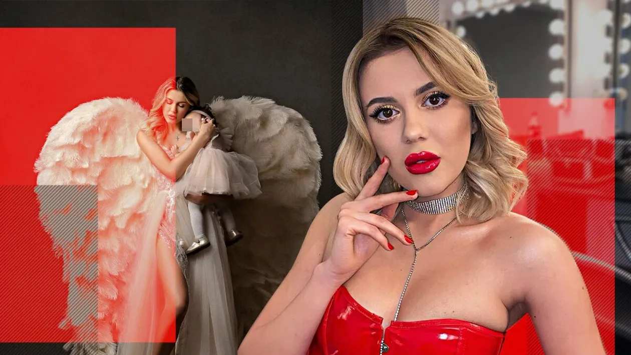 Chinurile trăite de Emily Burghelea după ce a devenit mamă pentru a doua oară: “Au zis că trebuie să mă opereze!”