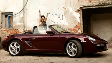 Farsa sau jaf de 70.000 de euro? Dupa ce si-a tepuit fanii, Inna a fost anuntata ca i-a disparut masina de suflet