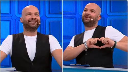 Andrei Ștefănescu și fosta soție s-au împăcat? Prezentatorul TV a rupt tăcerea