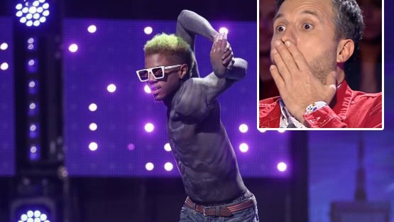 Cine este cu adevărat Kidd Strobe, tânărul care a primit al treilea Golden Buzz la Romanii au talent. Ce NU s-a spus la Pro TV