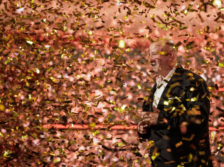 Cine este Danny Budiski, israelianul de 63 de ani care a luat Golden Buzz la Românii au Talent? ”Mă trec fiori”/ sursă foto: ProTV