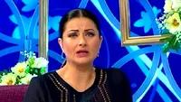 Gabriela Cristea suferă. A făcut anunţul în direct. Din păcate, nu mai este! Ce a întristat-o pe brunetă