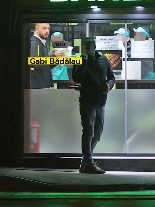Gabi Bădălău a mai bifat o domnişoară! Cu cine a fost văzut, după ce a înşelat-o pe Bianca Drăguşanu