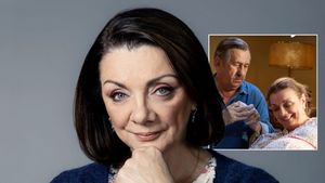 Carmen Tănase, dezvăluiri de pe platourile de filmare de la ProTV! Actriţa se pregăteşte pentru un nou sezon din „Tătuţu”: “Dacă la alte seriale ne mai permitem să mai râdem, aici…”