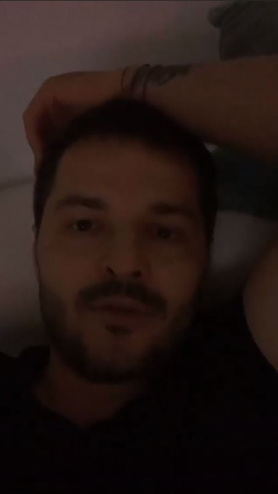 Liviu Vârciu, testat pentru COVID-19 după ce s-a întâlnit cu Andrei Ștefănescu. Cântărețul a spus ce rezultat a primit de la medici