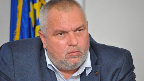 Presedintele CJ Constanta, Nicusor Constantinescu, ridicat de procurori si dus la DNA