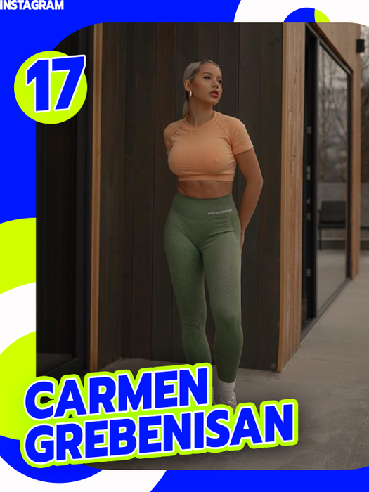 Au arătat tot! Top 30 sexy-vedete în cei mai “obraznici” colanți. Bianca Drăgușanu și Ramona Olaru, așa cum nu le-ai mai văzut!