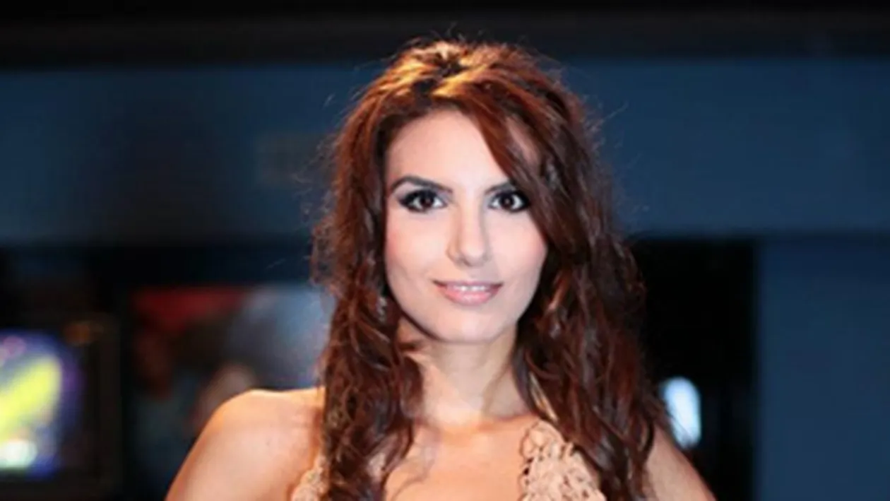 Romanca Jihan Shanabli va reprezenta Romania la concursul Miss Earth din Filipine!