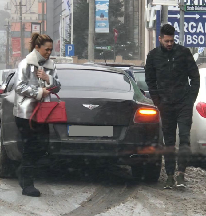 Cătălin Tîră și Alexandra Mirea au trecut prin mari emoții zilele trecute