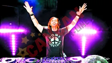 David Guetta il ridica in slavi pe Mutu