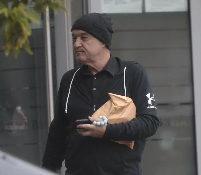 Gigi Becali, un milionar care se respectă (SURSA FOTO: CANCAN.RO)