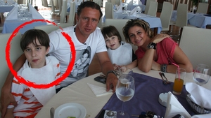 Fiul cel mare al lui Reghe a trădat! Cu ce se ocupă acum Luca