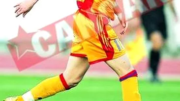 Jale mare printre tricolori